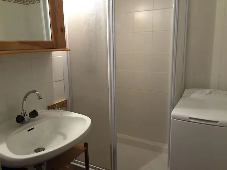 Grand Studio De 36M2 Avec Alcove, Situe Au Centre. Apartment Les Deux Alpes 0*,  France