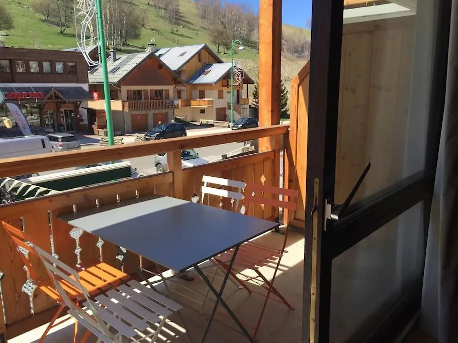 Grand Studio De 36M2 Avec Alcove, Situe Au Centre. Apartment Les Deux Alpes France