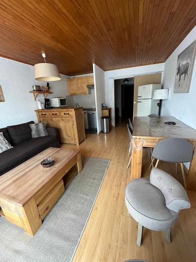 Grand Studio De 36M2 Avec Alcove, Situe Au Centre. Apartment Les Deux Alpes France