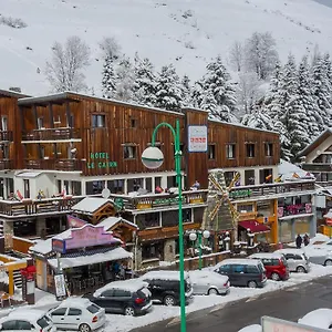 Le Cairn Les Deux Alpes