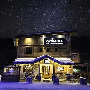 3* Hotel Chamois