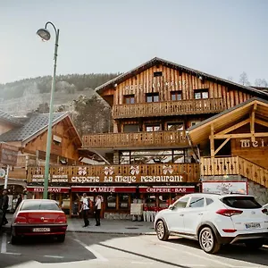 La Meije Les Deux Alpes
