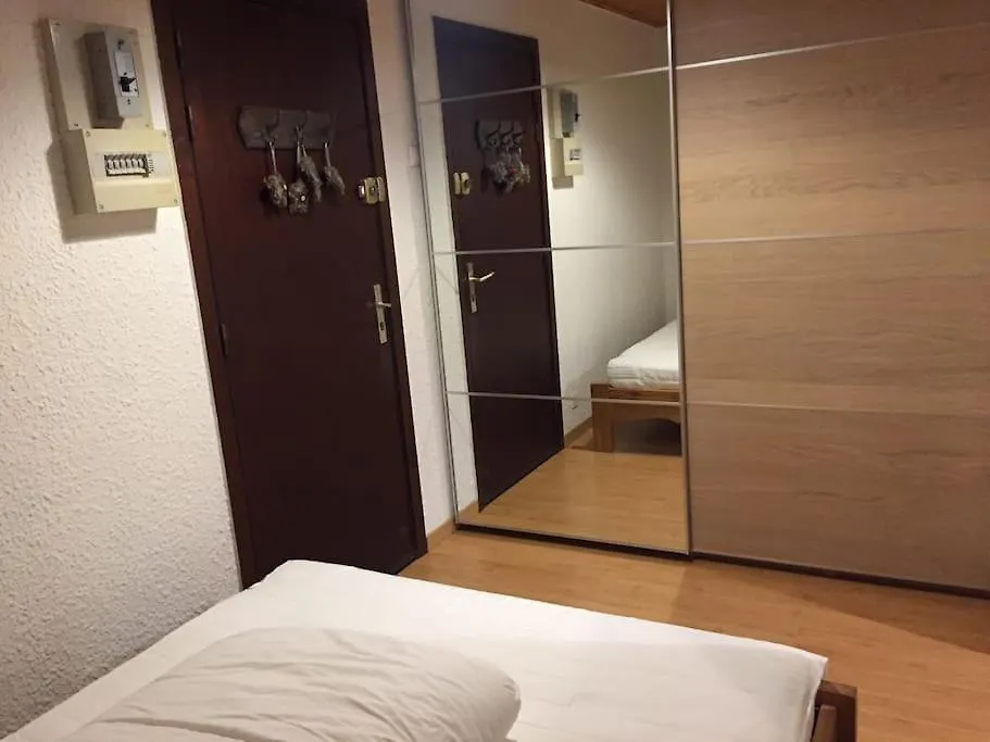 Appartamento Grand Studio De 36M2 Avec Alcove, Situe Au Centre. Les Deux Alpes