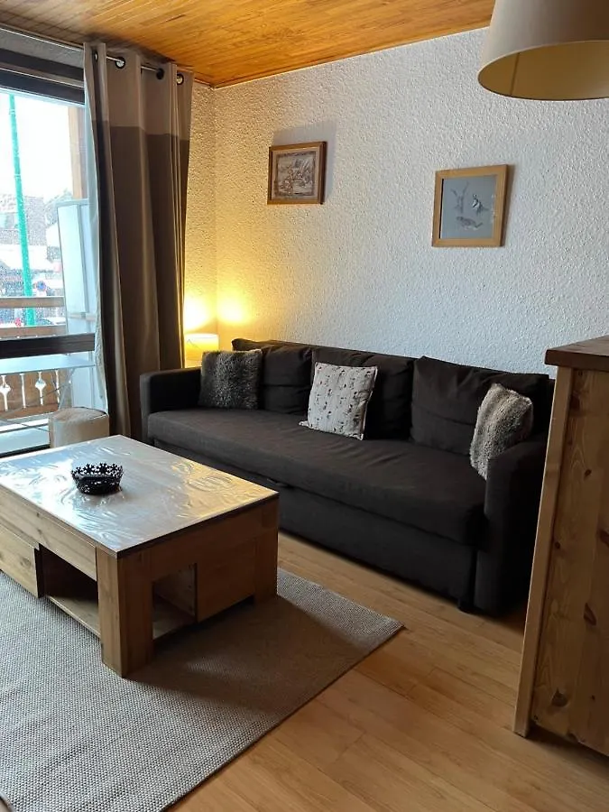 Appartamento Grand Studio De 36M2 Avec Alcove, Situe Au Centre. Les Deux Alpes Francia
